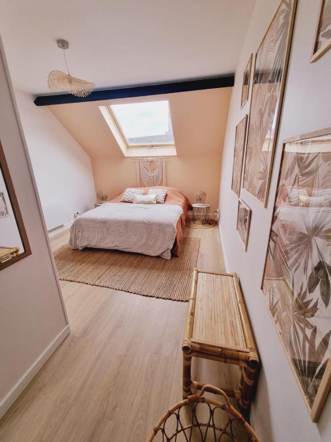 Duplex Neuf Centre Ville Avec Parking Neauphle-le-Château Extérieur photo